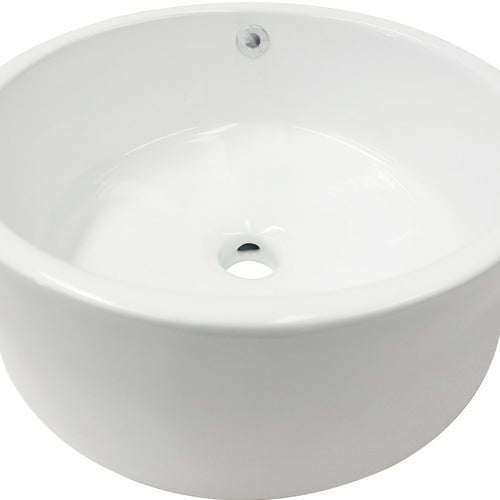 Ceramic Basin Bathroom Wash Counter Top Hand Wash Bowl Sink Vanity