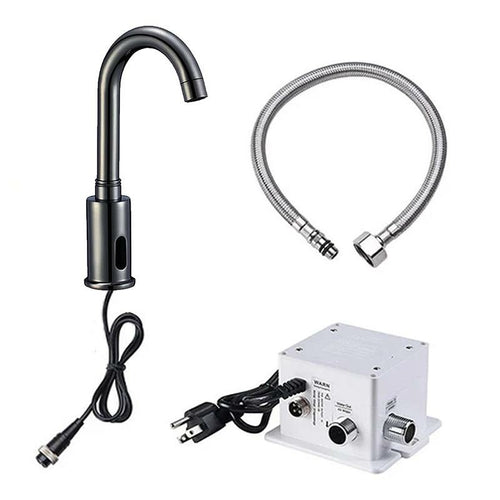 Revive Touchless Commercial Faucet with Smart Temperature Control
