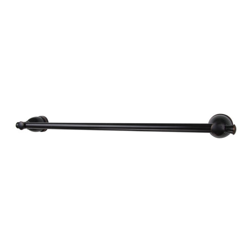Dyconn Faucet BATB18-ORB Bathroom Towel Bar, Oil Rubbed Bronze - 1