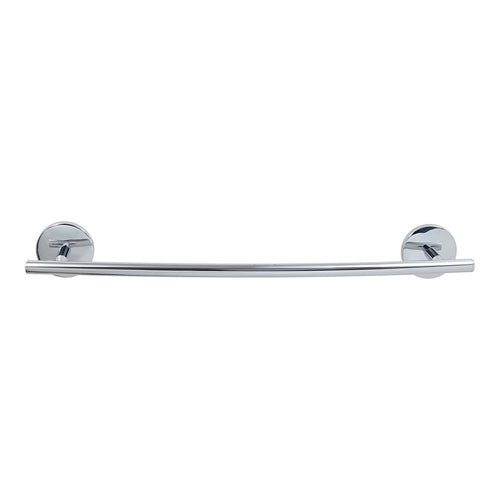 Dyconn Faucet BATB18-CHR Bathroom Towel Bar, Polished Chrome - 18