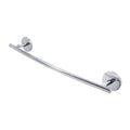 Dyconn Faucet BATB24-CHR Bathroom Towel Bar, Polished Chrome - 24