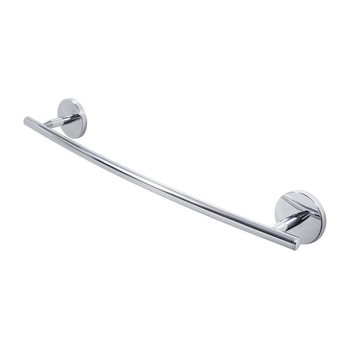 Dyconn Faucet BATB24-CHR Bathroom Towel Bar, Polished Chrome - 24