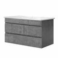 Cefito 900mm Bathroom Vanity Cabinet Basin Unit Sink Storage Wall