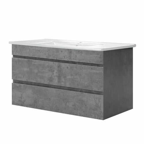 Cefito 900mm Bathroom Vanity Cabinet Basin Unit Sink Storage Wall