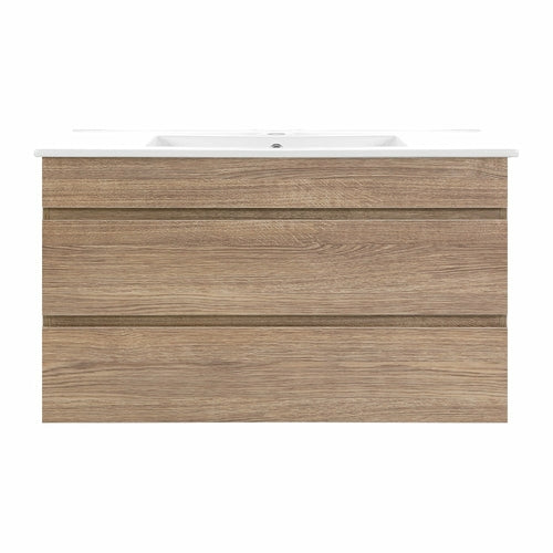 Cefito 900mm Bathroom Vanity Cabinet Wash Basin Unit Sink Storage Wall