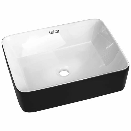 Cefito Ceramic Bathroom Basin Sink Vanity Above Counter Basins Bowl