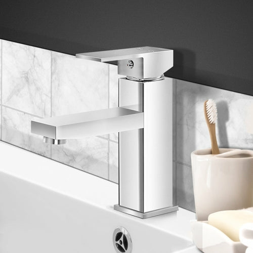 Cefito Basin Mixer Tap Faucet Bathroom Vanity Counter Top WELS