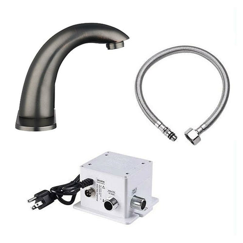 Mercury Touchless Commercial Faucet with Smart Temperature Control